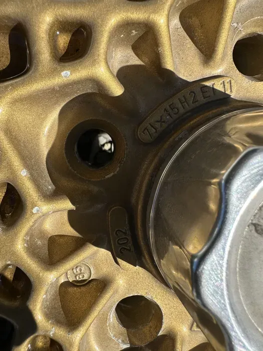 Диски BBS r15