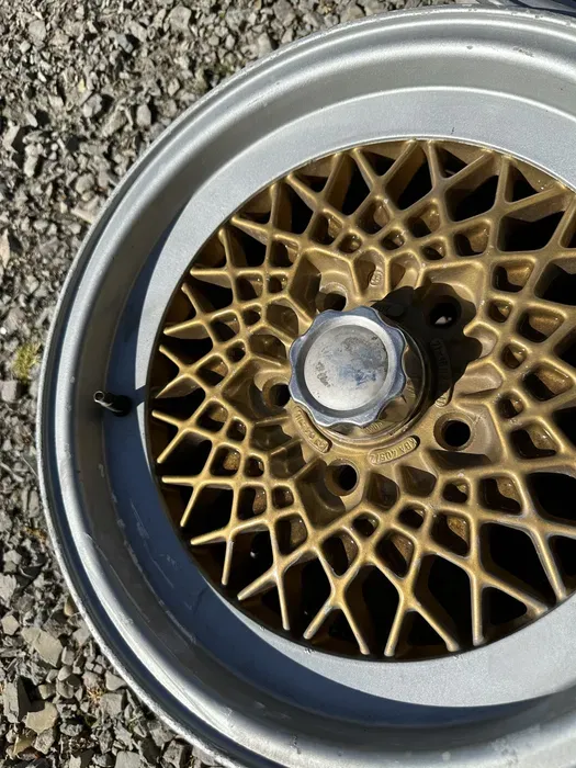 Диски BBS r15