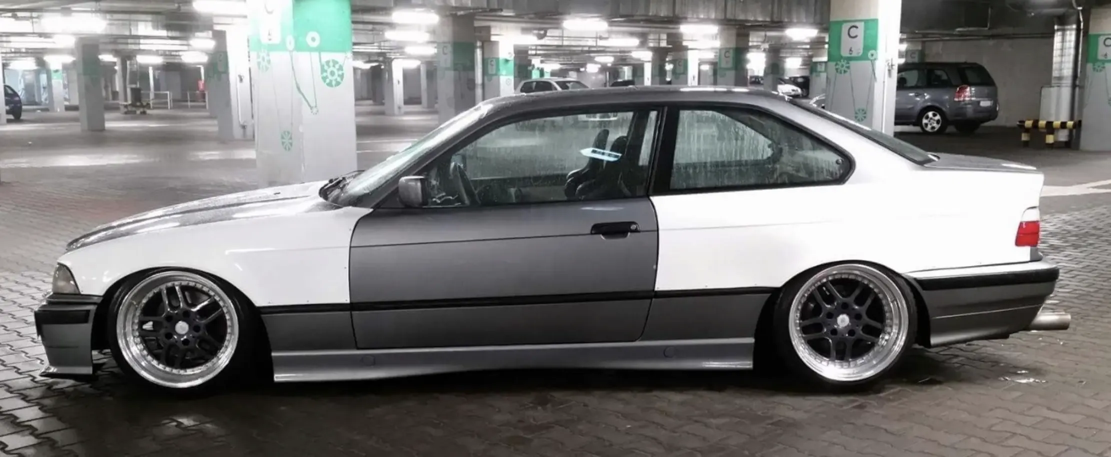 Расширение Felony BMW E36 | Race-Marketplace.by